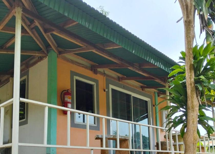 Phetchabun Khao Kho Hotel Exterior