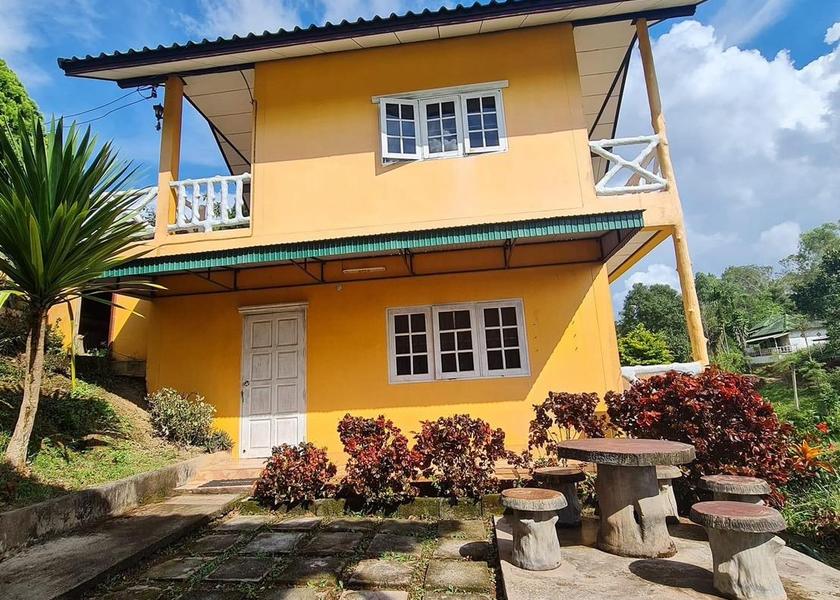 Phetchabun Khao Kho Hotel Exterior