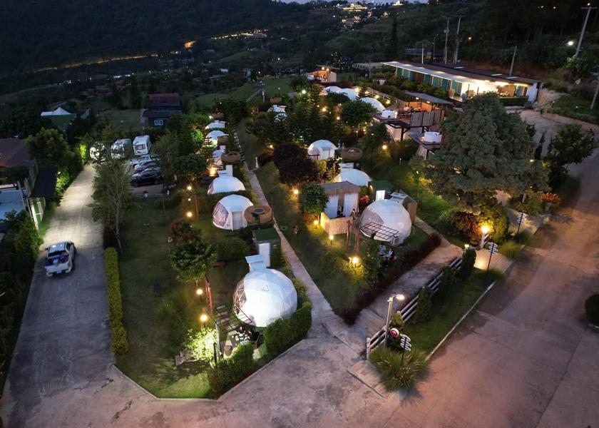 Phetchabun Province Khao Kho Floor plans