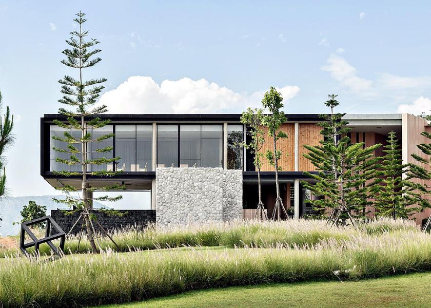 Phetchabun Province Khao Kho Hotel Exterior