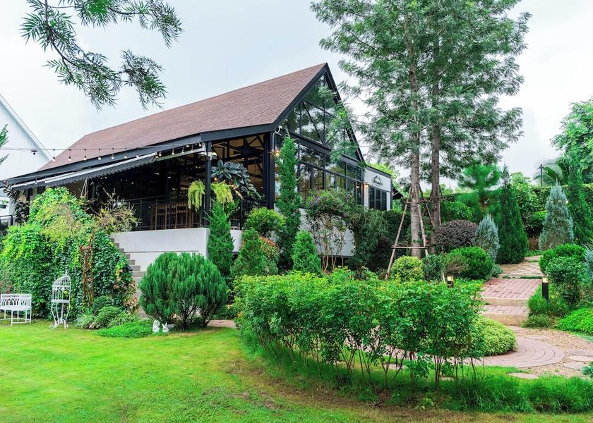 Phetchabun Province Khao Kho Restaurant