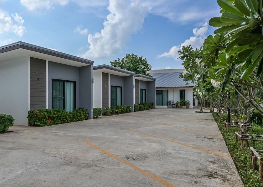 Ubon Ratchathani Province Khong Chiam Exterior