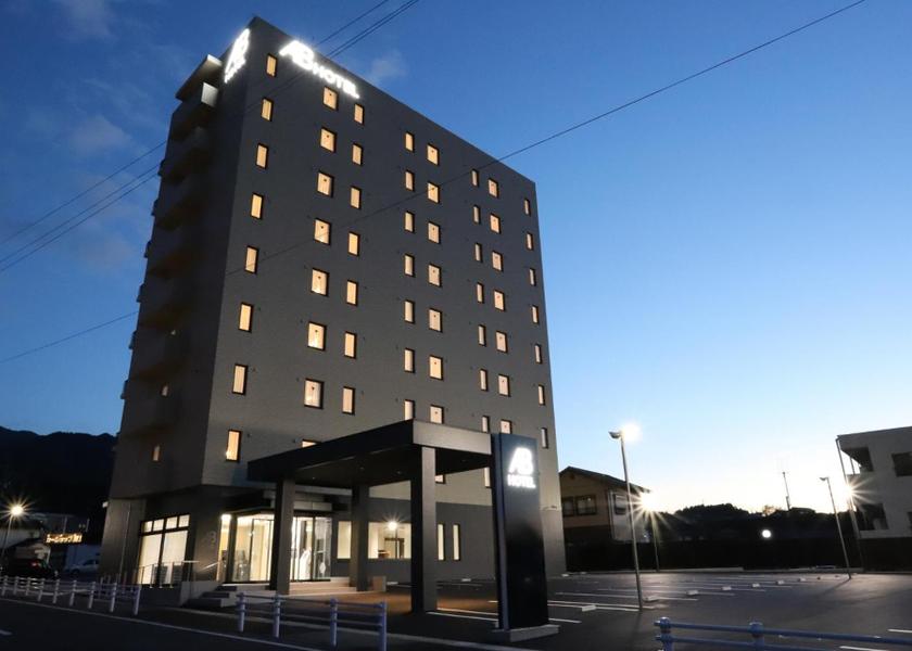Gifu Nakatsugawa Hotel Exterior