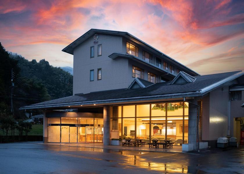 Gifu Nakatsugawa exterior view
