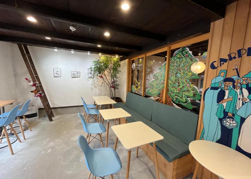 Gifu Nakatsugawa bar/lounge