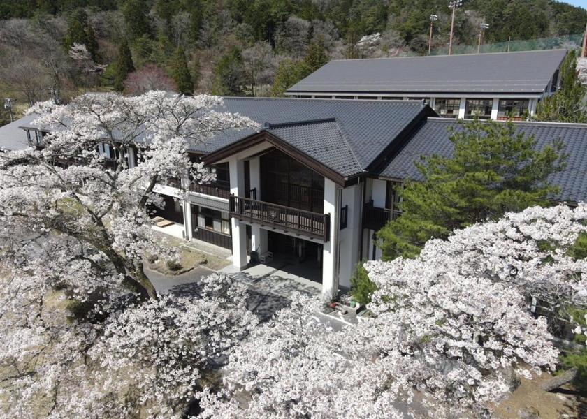 Gifu Nakatsugawa exterior view