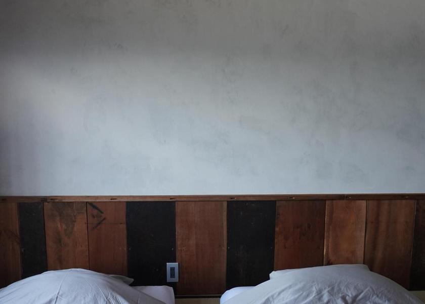 Gifu Nakatsugawa Twin Room with Mountain View