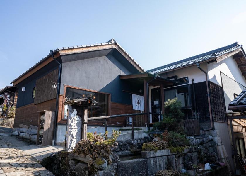 Gifu Nakatsugawa exterior view