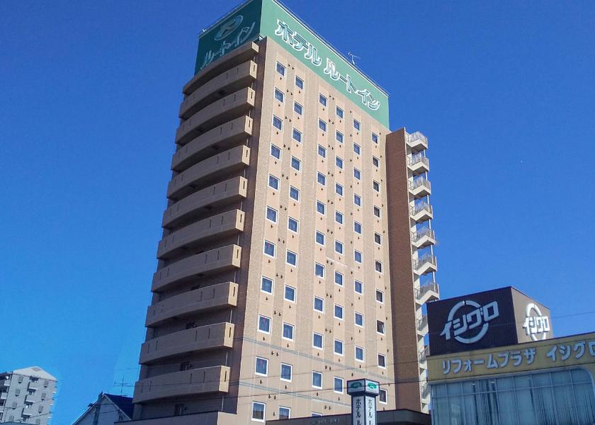 Gifu Toki Hotel Exterior