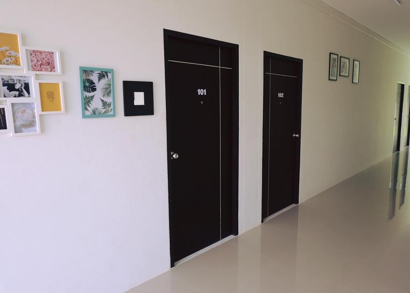 Chiang Mai Province Mae Ai interior view