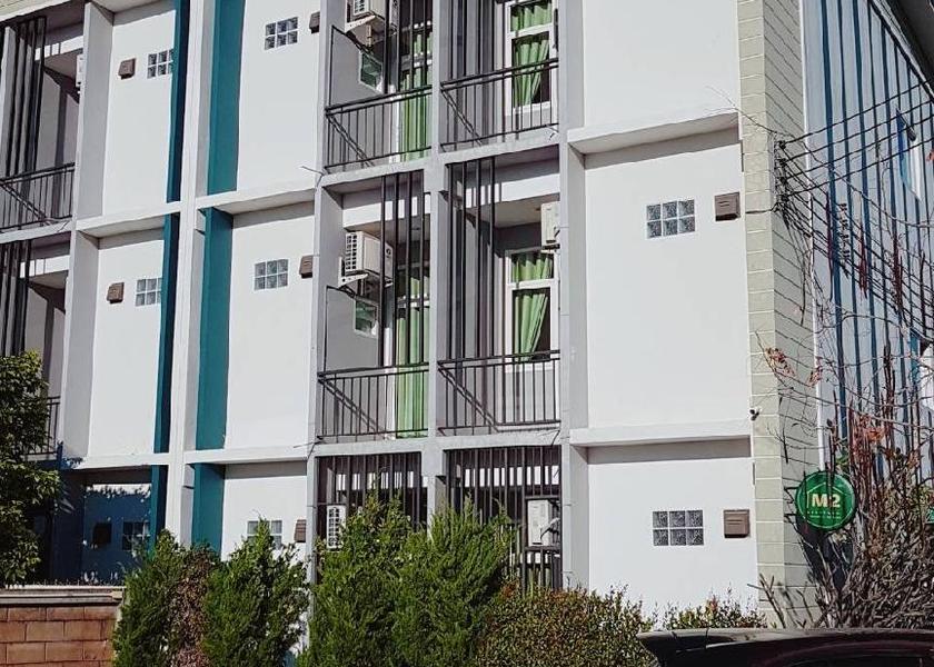 Chiang Mai Province Mae Ai Hotel Exterior