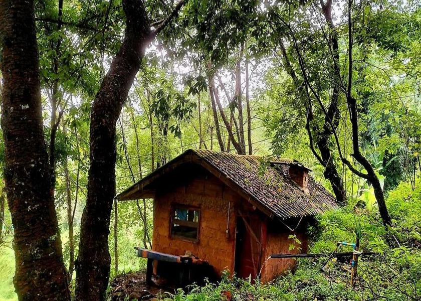 Chiang Mai Province Mae Ai exterior view