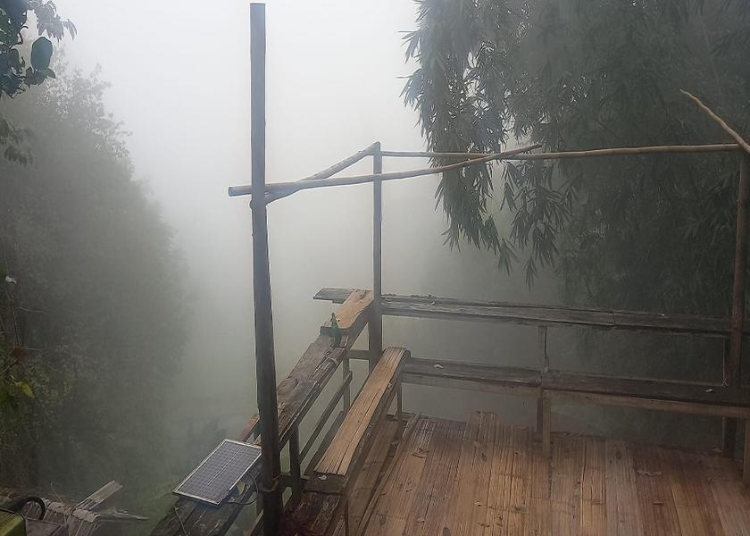 Chiang Mai Province Mae Ai surrounding environment