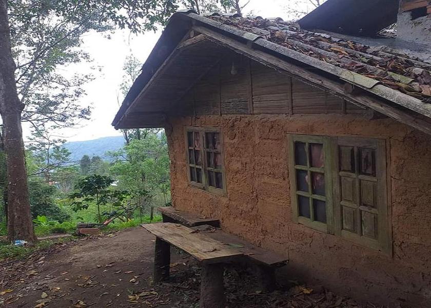 Chiang Mai Province Mae Ai lobby