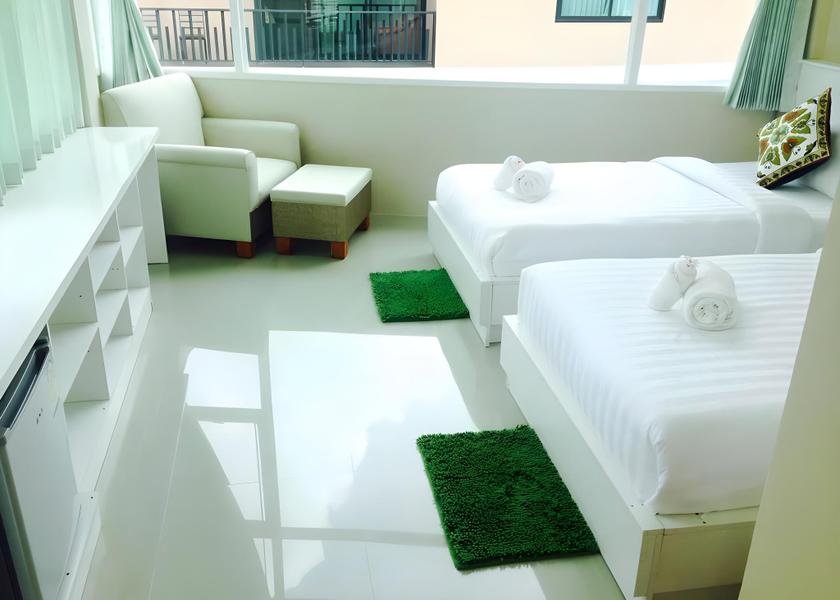 Chiang Mai Province Mae Ai Superior Twin Pool View