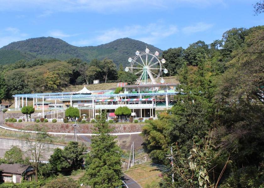 Gunma Kiryu nearby attraction