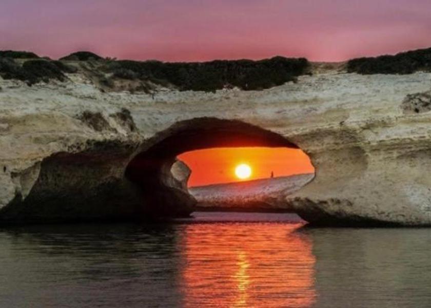 Sardinia Narbolia view