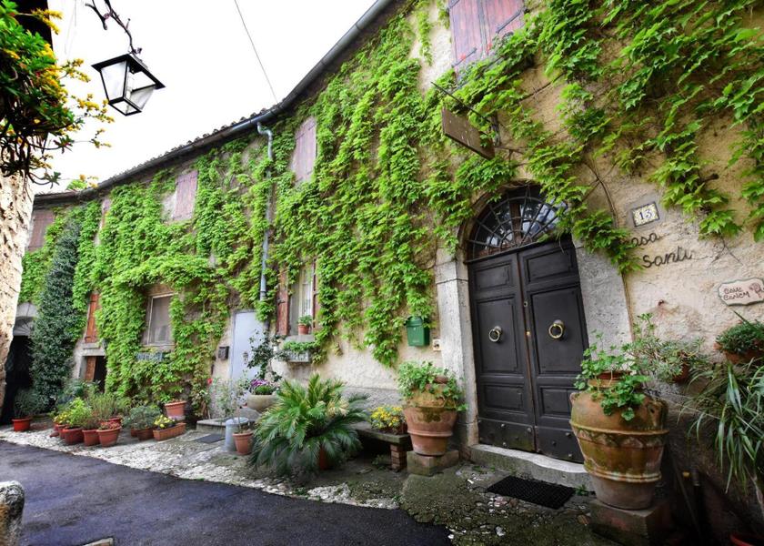 Umbria Narni exterior view