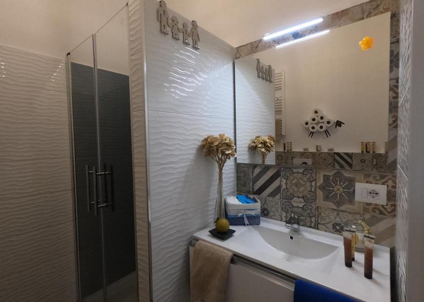 Umbria Narni Triple Room with Private Bathroom