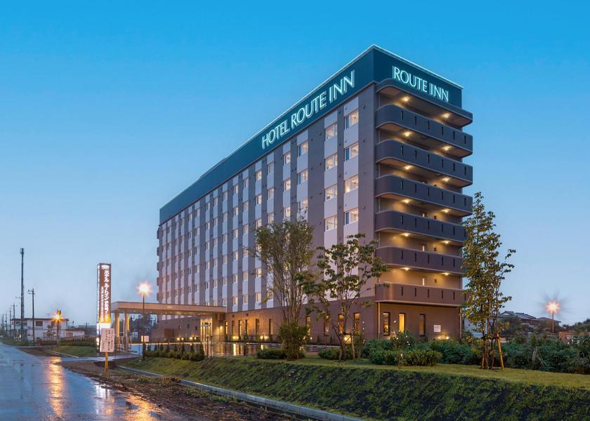 Gunma Isesaki Hotel Exterior