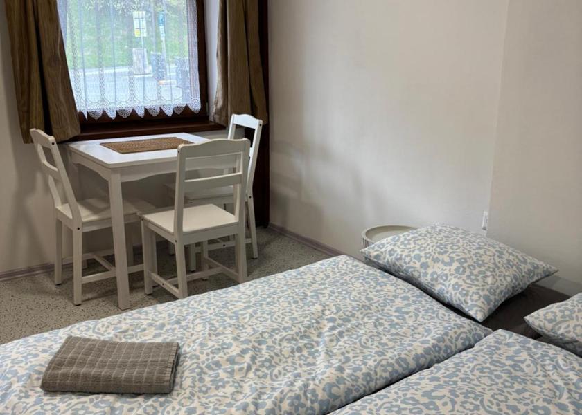  Levoca Quadruple Room with Shower