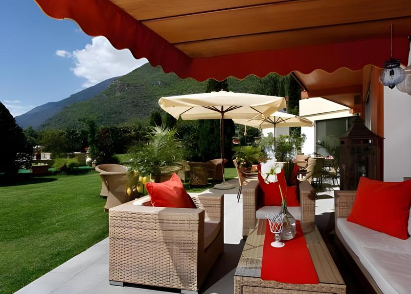 Trentino-Alto Adige Naturno exterior view