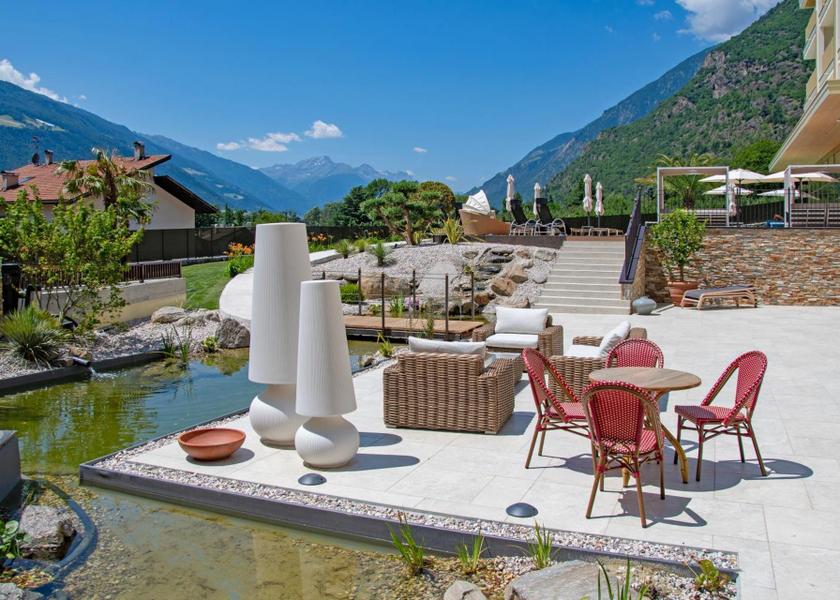 Trentino-Alto Adige Naturno exterior view