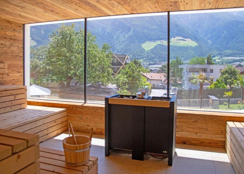 Trentino-Alto Adige Naturno swimming pool