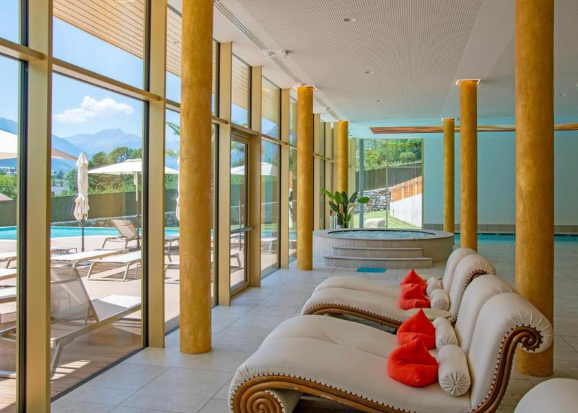 Trentino-Alto Adige Naturno swimming pool