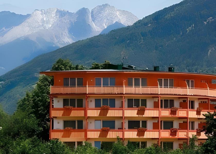 Trentino-Alto Adige Naturno exterior view