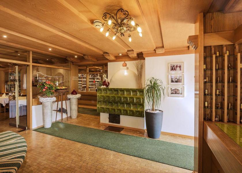 Trentino-Alto Adige Naturno lobby