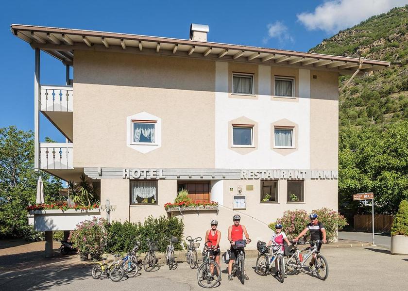 Trentino-Alto Adige Naturno facilities