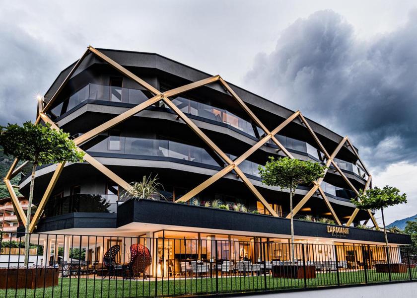 Trentino-Alto Adige Naturno exterior view