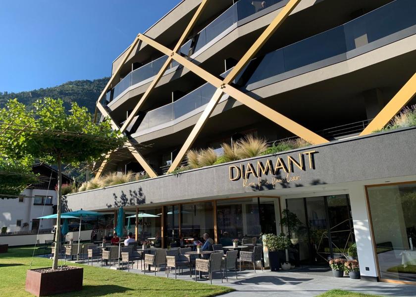 Trentino-Alto Adige Naturno surrounding environment