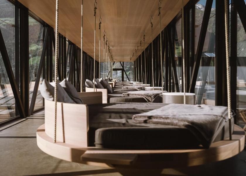 Trentino-Alto Adige Naturno spa