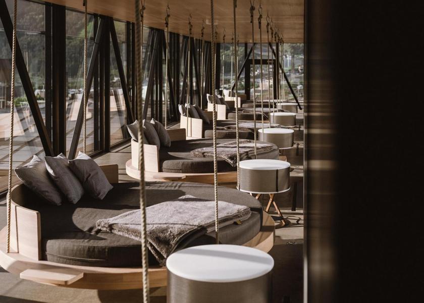 Trentino-Alto Adige Naturno spa