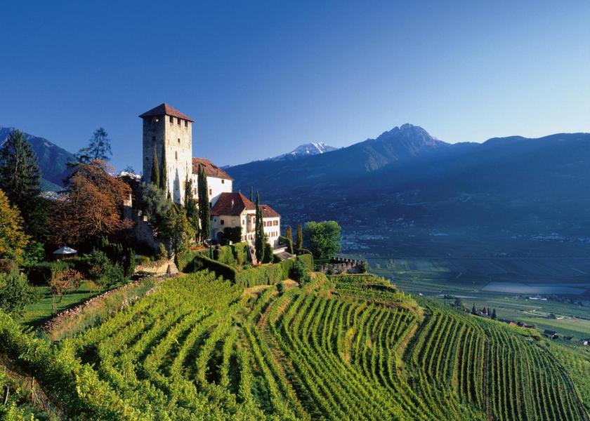 Trentino-Alto Adige Naturno facilities