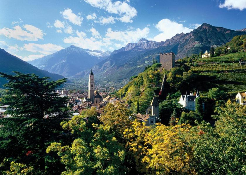 Trentino-Alto Adige Naturno facilities