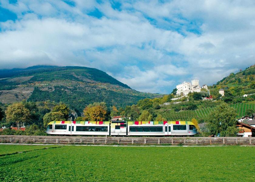 Trentino-Alto Adige Naturno facilities
