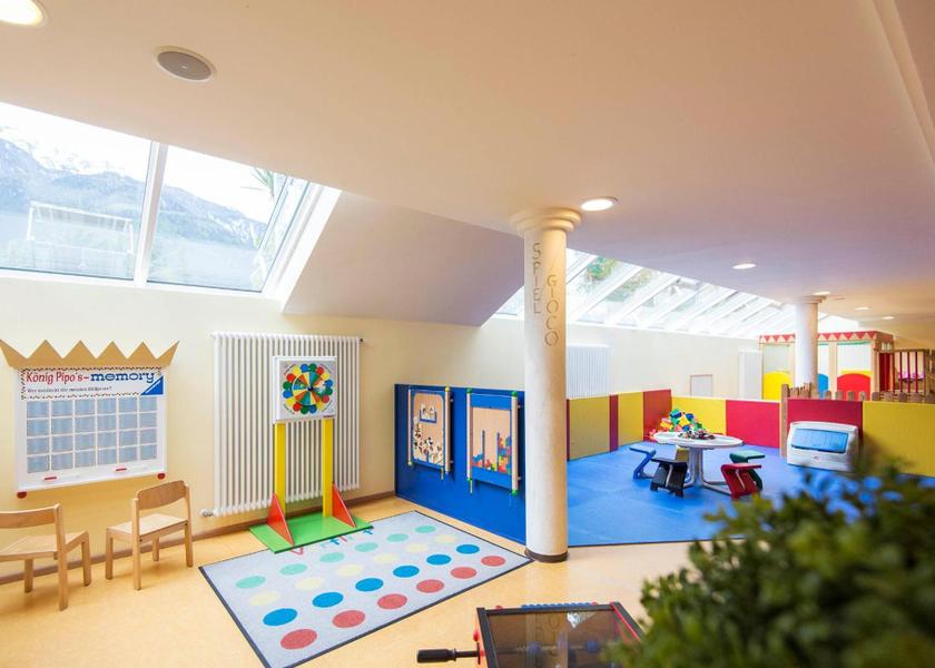 Trentino-Alto Adige Naturno kid’s club