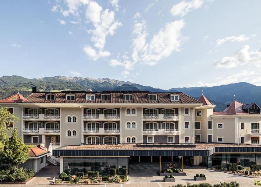 Trentino-Alto Adige Naturno exterior view