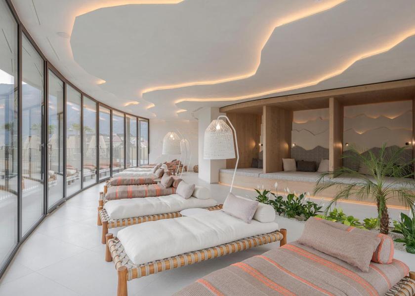 Trentino-Alto Adige Naturno spa