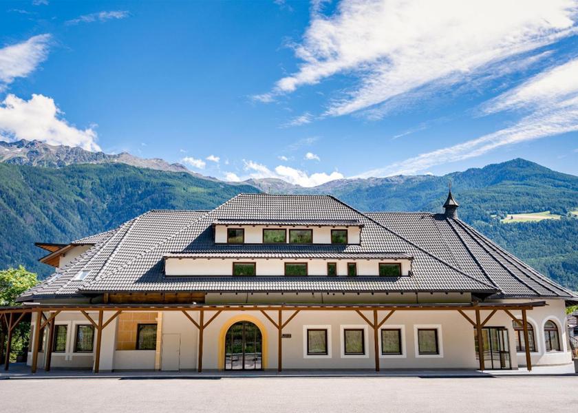 Trentino-Alto Adige Naturno exterior view