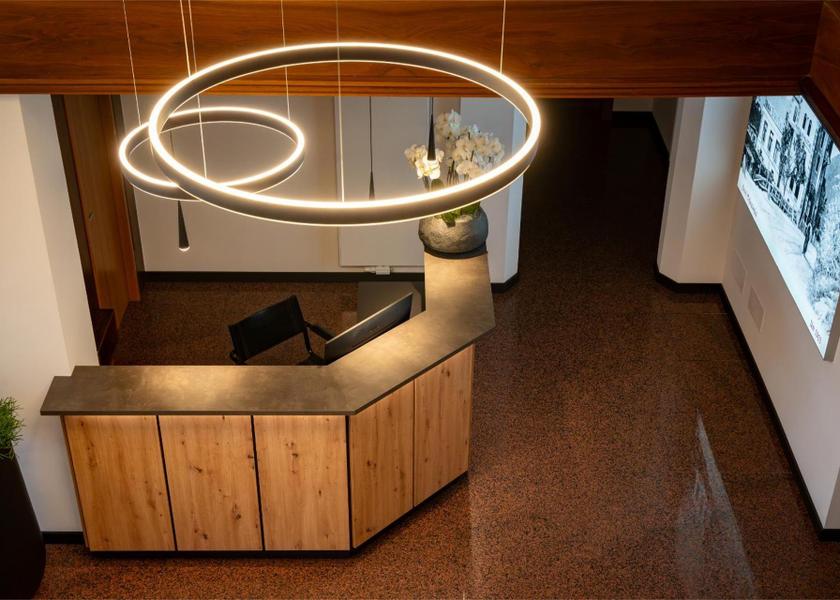 Trentino-Alto Adige Naturno lobby