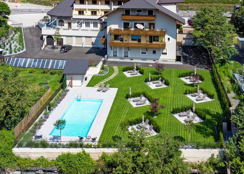 Trentino-Alto Adige Naturno exterior view