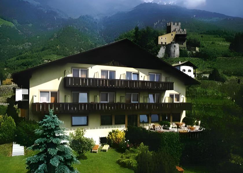 Trentino-Alto Adige Naturno exterior view