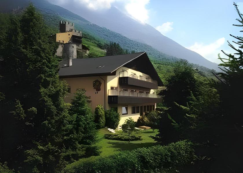 Trentino-Alto Adige Naturno exterior view