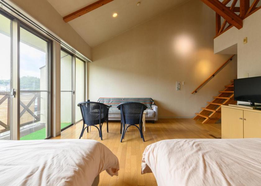 Mie (prefecture) Shima Family Room - Non-Smoking