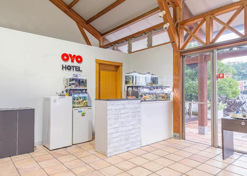 Mie (prefecture) Shima lobby