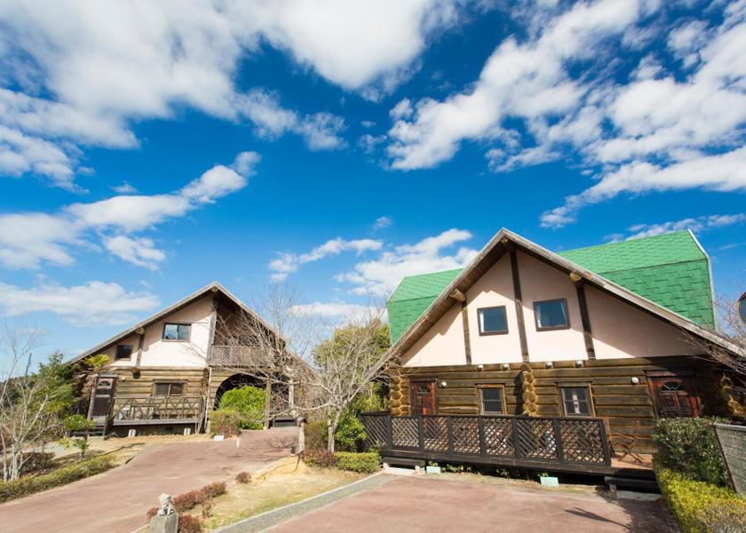 Mie (prefecture) Shima exterior view